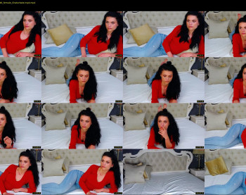 crystallluv — 121 minute Chaturbate female cam show recording, 720p, May 20, 2023