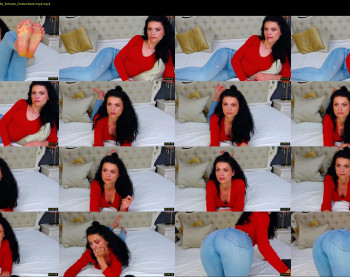 crystallluv — 36 minute Chaturbate female cam show recording, 720p, May 20, 2023
