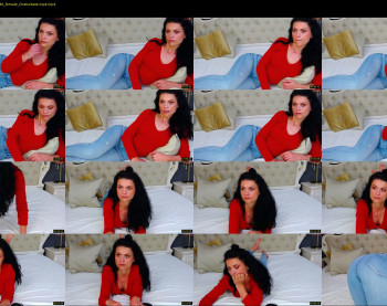 crystallluv — 50 minute Chaturbate female cam show recording, 720p, May 20, 2023