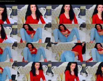 crystallluv — 64 minute Chaturbate female cam show recording, 720p, May 20, 2023