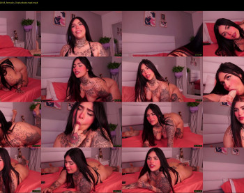 curvyliciouss — 120 minute Chaturbate female cam show recording, 720p, May 20, 2023
