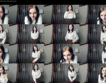 cute_caprice — 120 minute Chaturbate female cam show recording, 720p, May 20, 2023
