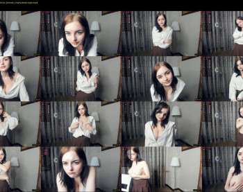 cute_caprice — 120 minute Chaturbate female cam show recording, 720p, May 21, 2023