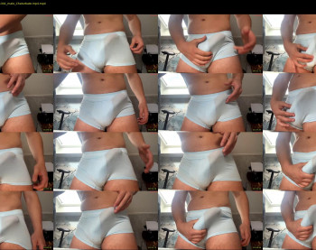 dakken2021 — 4 minute Chaturbate male cam show recording, 720p, May 20, 2023