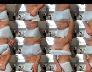 dakken2021 — 3 minute Chaturbate male cam show recording, 720p, May 20, 2023