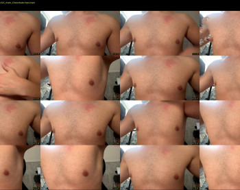 dakken2021 — 9 minute Chaturbate male cam show recording, 720p, May 20, 2023