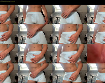 dakken2021 — 5 minute Chaturbate male cam show recording, 720p, May 20, 2023