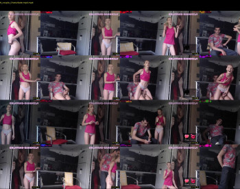 danamily — 100 minute Chaturbate female cam show recording, 720p, May 20, 2023