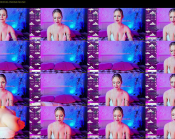 dark_milla — 32 minute Chaturbate female cam show recording, 720p, May 20, 2023