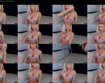dee_nise — 37 minute Chaturbate female cam show recording, 720p, May 20, 2023