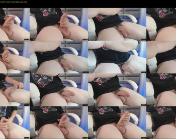 derek_smith21 — 20 minute Chaturbate male cam show recording, 720p, May 20, 2023