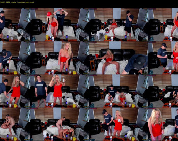 derrick_and_brittany — 64 minute Chaturbate couple cam show recording, 720p, May 21, 2023