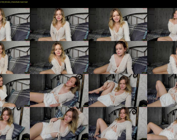 dianaholiday — 38 minute Chaturbate female cam show recording, 720p, May 20, 2023