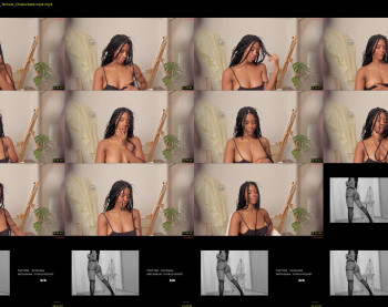 duna_du — 13 minute Chaturbate female cam show recording, 720p, May 21, 2023
