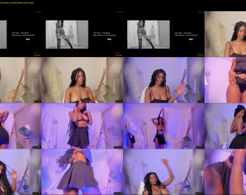 duna_du — 121 minute Chaturbate female cam show recording, 720p, May 21, 2023