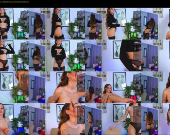 elizabeth__gray — 51 minute Chaturbate female cam show recording, 720p, May 20, 2023