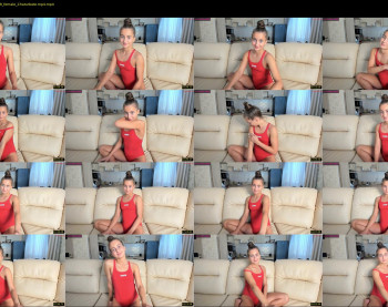 elizsweet — 30 minute Chaturbate female cam show recording, 720p, May 20, 2023