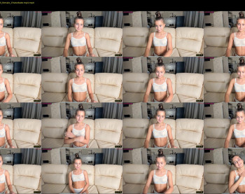 elizsweet — 6 minute Chaturbate female cam show recording, 720p, May 20, 2023