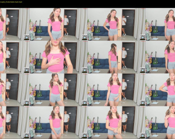 ellcrys — 8 minute Chaturbate couple cam show recording, 720p, May 20, 2023