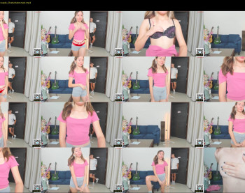 ellcrys — 120 minute Chaturbate couple cam show recording, 720p, May 20, 2023