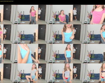 ellcrys — 120 minute Chaturbate couple cam show recording, 720p, May 21, 2023