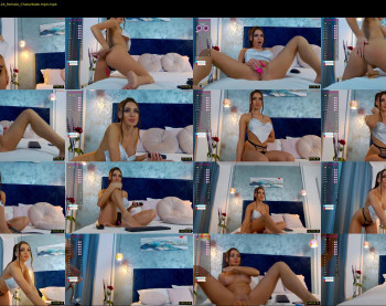 ellenkarter — 120 minute Chaturbate female cam show recording, 720p, May 21, 2023