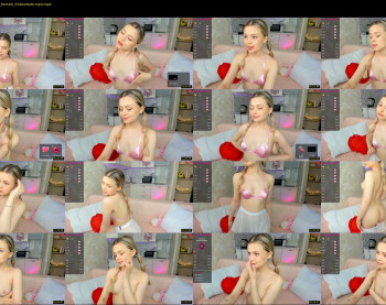 elly_ary — 34 minute Chaturbate female cam show recording, 720p, May 20, 2023