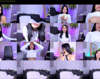 emely_dolce — 121 minute Chaturbate female cam show recording, 720p, May 20, 2023