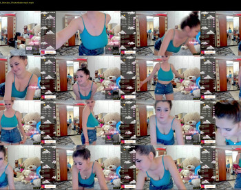 emmika_ — 3 minute Chaturbate female cam show recording, 720p, May 20, 2023