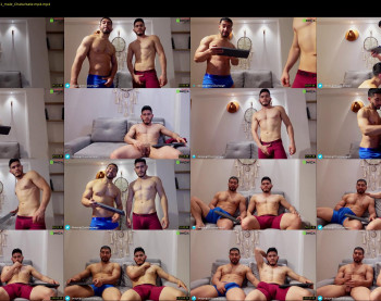 eroswolfs — 91 minute Chaturbate male cam show recording, 720p, May 21, 2023