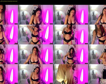 esmeralda098 — 19 minute Chaturbate female cam show recording, 720p, May 20, 2023