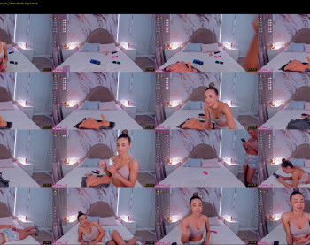 eva_j — 15 minute Chaturbate female cam show recording, 720p, May 20, 2023