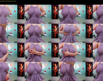 evelyne_rose — 10 minute Chaturbate female cam show recording, 720p, May 20, 2023