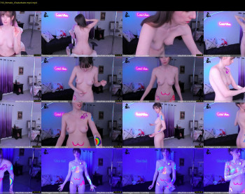 foxy_gamer — 121 minute Chaturbate female cam show recording, 720p, May 20, 2023