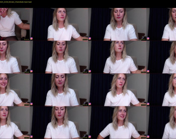 foxydiamond2020 — 4 minute Chaturbate female cam show recording, 720p, May 20, 2023