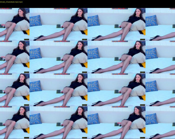 foxyx1 — 7 minute Chaturbate female cam show recording, 720p, May 20, 2023