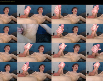franky_twink — 6 minute Chaturbate male cam show recording, 720p, May 20, 2023