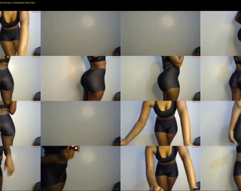freaky_ass — 18 minute Chaturbate female cam show recording, 480p, May 21, 2023