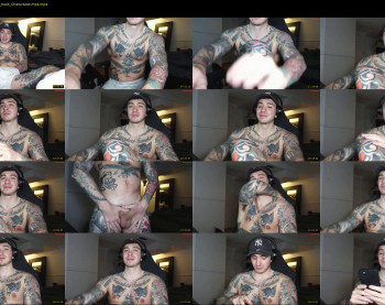 frewfun — 64 minute Chaturbate male cam show recording, 720p, May 20, 2023