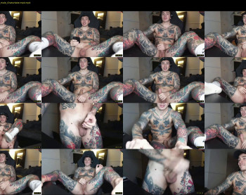 frewfun — 65 minute Chaturbate male cam show recording, 720p, May 21, 2023