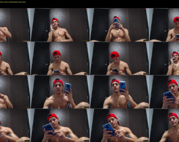 gaboreyes1 — 7 minute Chaturbate male cam show recording, 720p, May 21, 2023