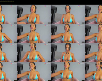 gia_curly — 19 minute Chaturbate female cam show recording, 720p, May 20, 2023