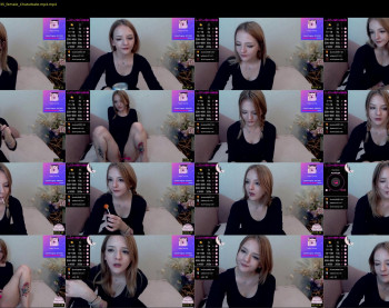 ginger_pie — 39 minute Chaturbate female cam show recording, 720p, May 20, 2023