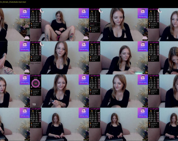 ginger_pie — 67 minute Chaturbate female cam show recording, 720p, May 20, 2023