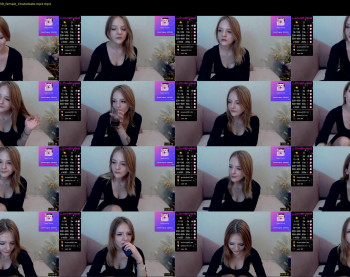 ginger_pie — 34 minute Chaturbate female cam show recording, 720p, May 20, 2023
