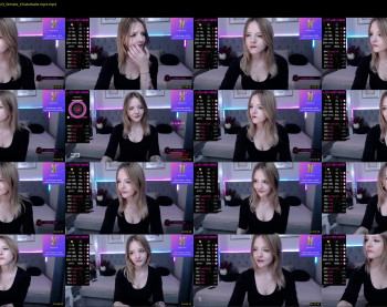 ginger_pie — 67 minute Chaturbate female cam show recording, 720p, May 20, 2023