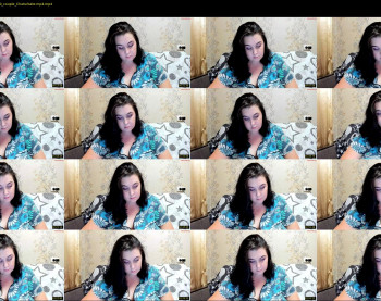 giorg107 — 5 minute Chaturbate couple cam show recording, 720p, May 20, 2023