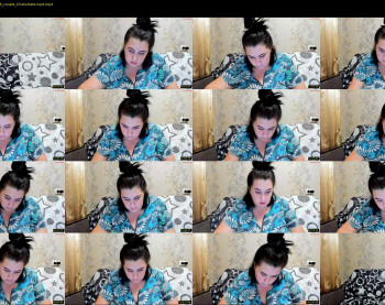 giorg107 — 77 minute Chaturbate couple cam show recording, 720p, May 20, 2023