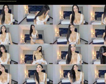 gracecartier — 119 minute Chaturbate female cam show recording, 720p, May 20, 2023