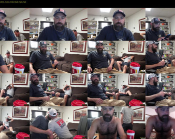 hardworkertn — 44 minute Chaturbate male cam show recording, 720p, May 21, 2023